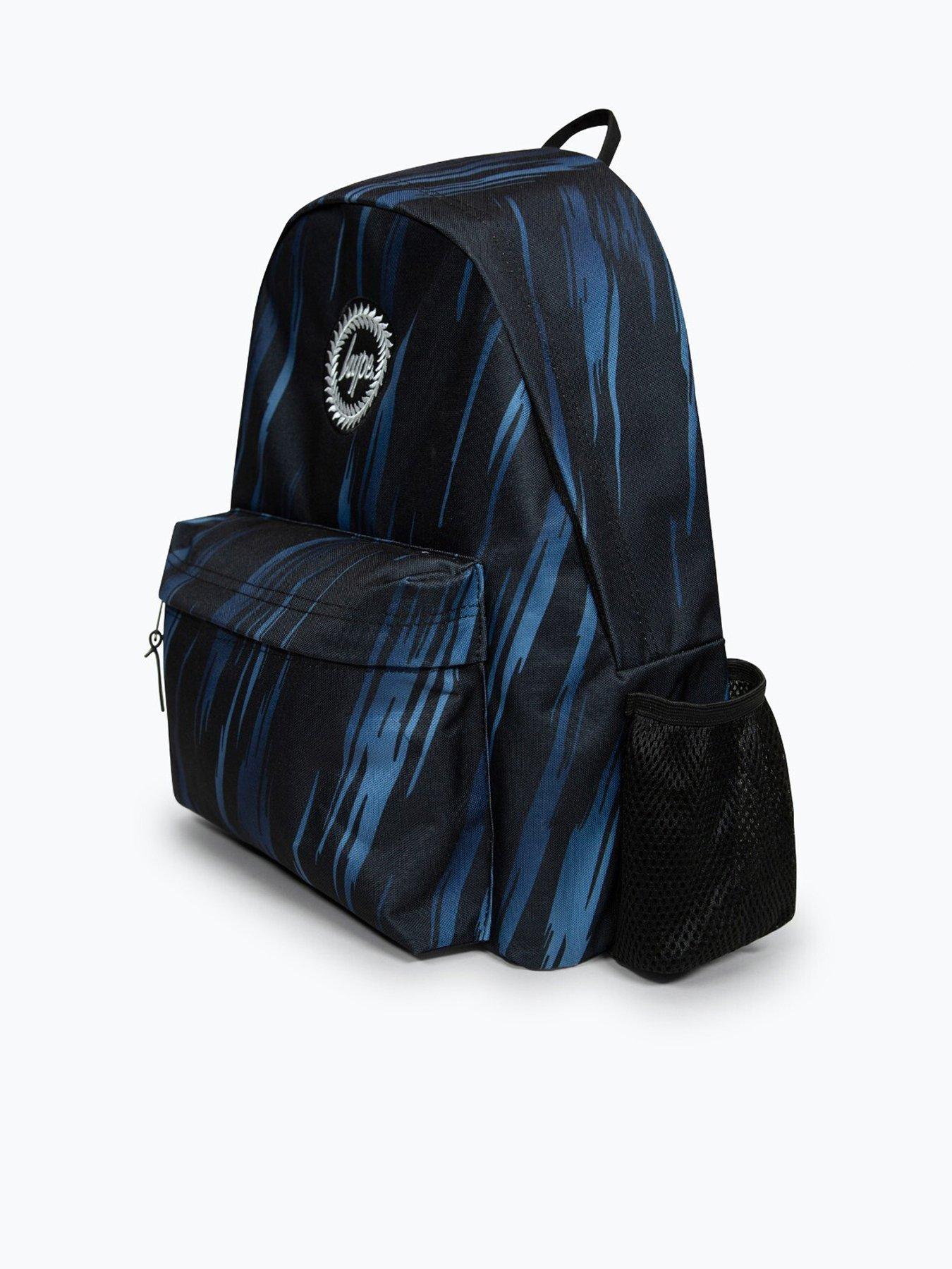 Hype velvet backpack best sale