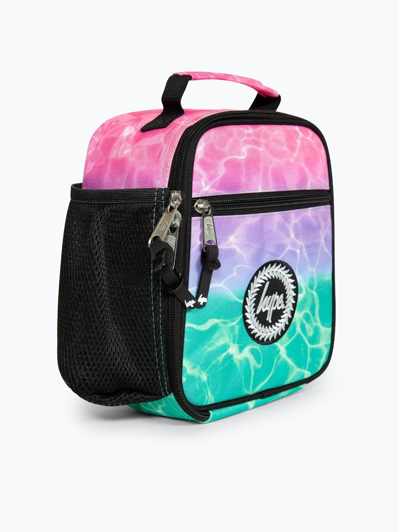 Unisex Multi Pastel Pool Lunch Box