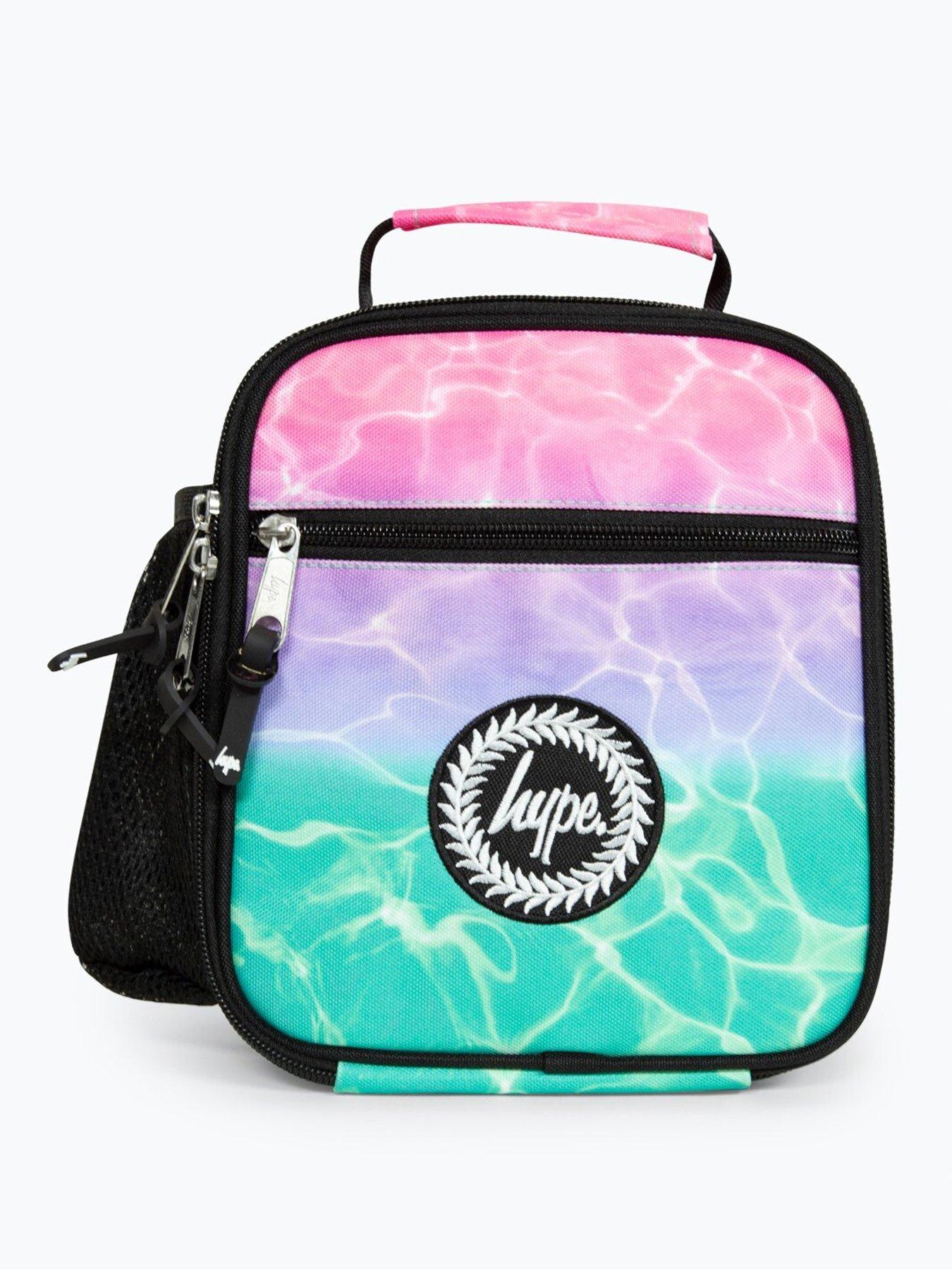 Hype Unisex Multi Pastel Pool Lunch Box | Very.co.uk