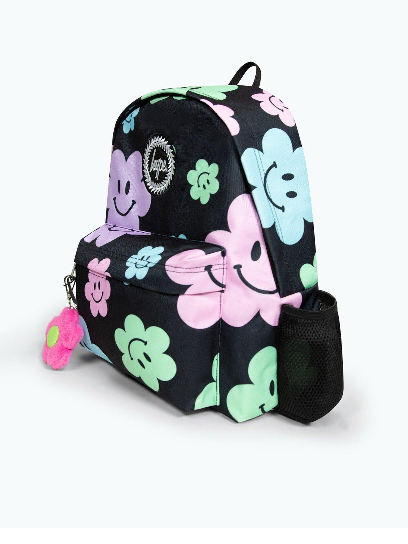 Hype flower backpack best sale