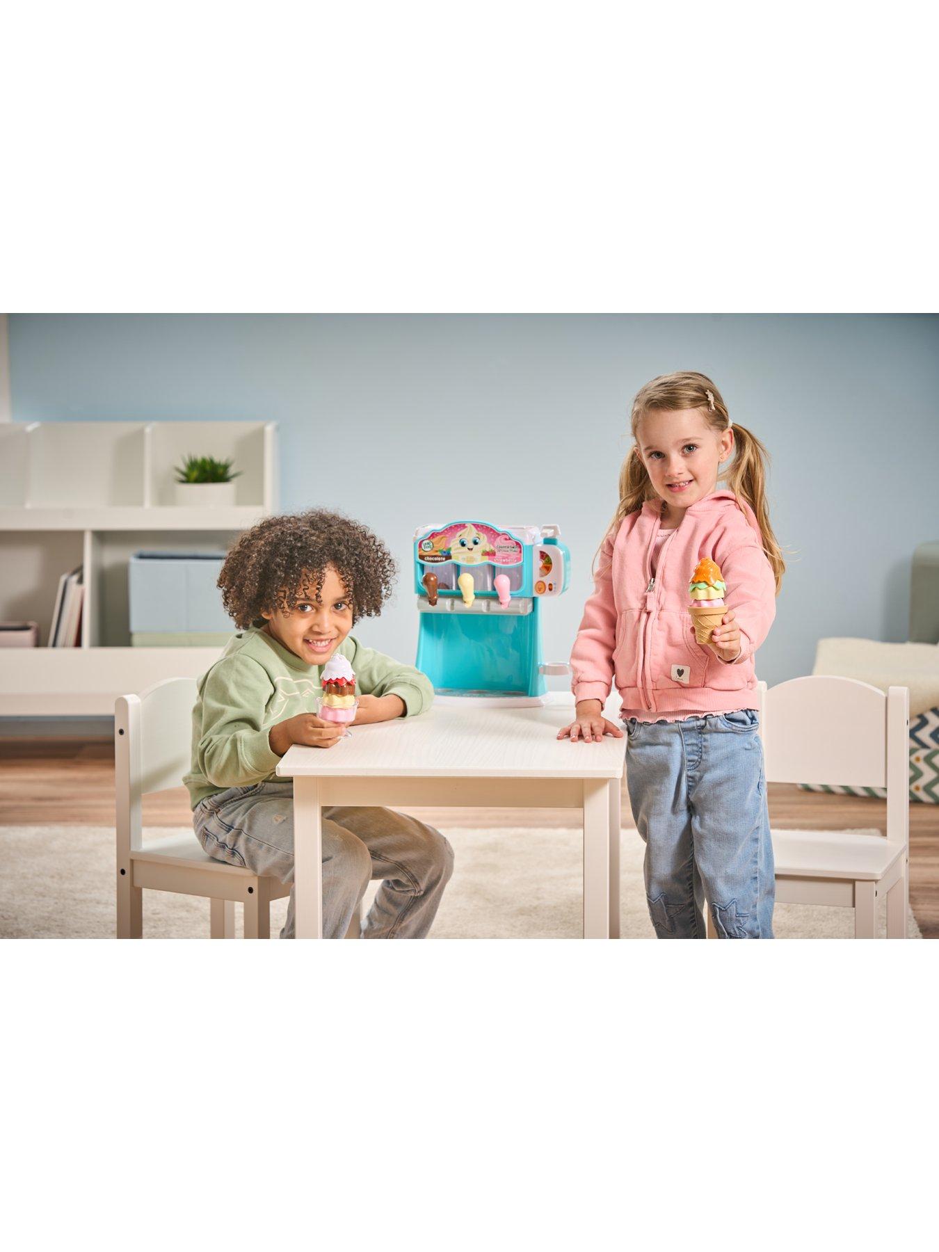 Image 2 of 7 of LeapFrog Count &amp; Swirl Ice Cream Maker