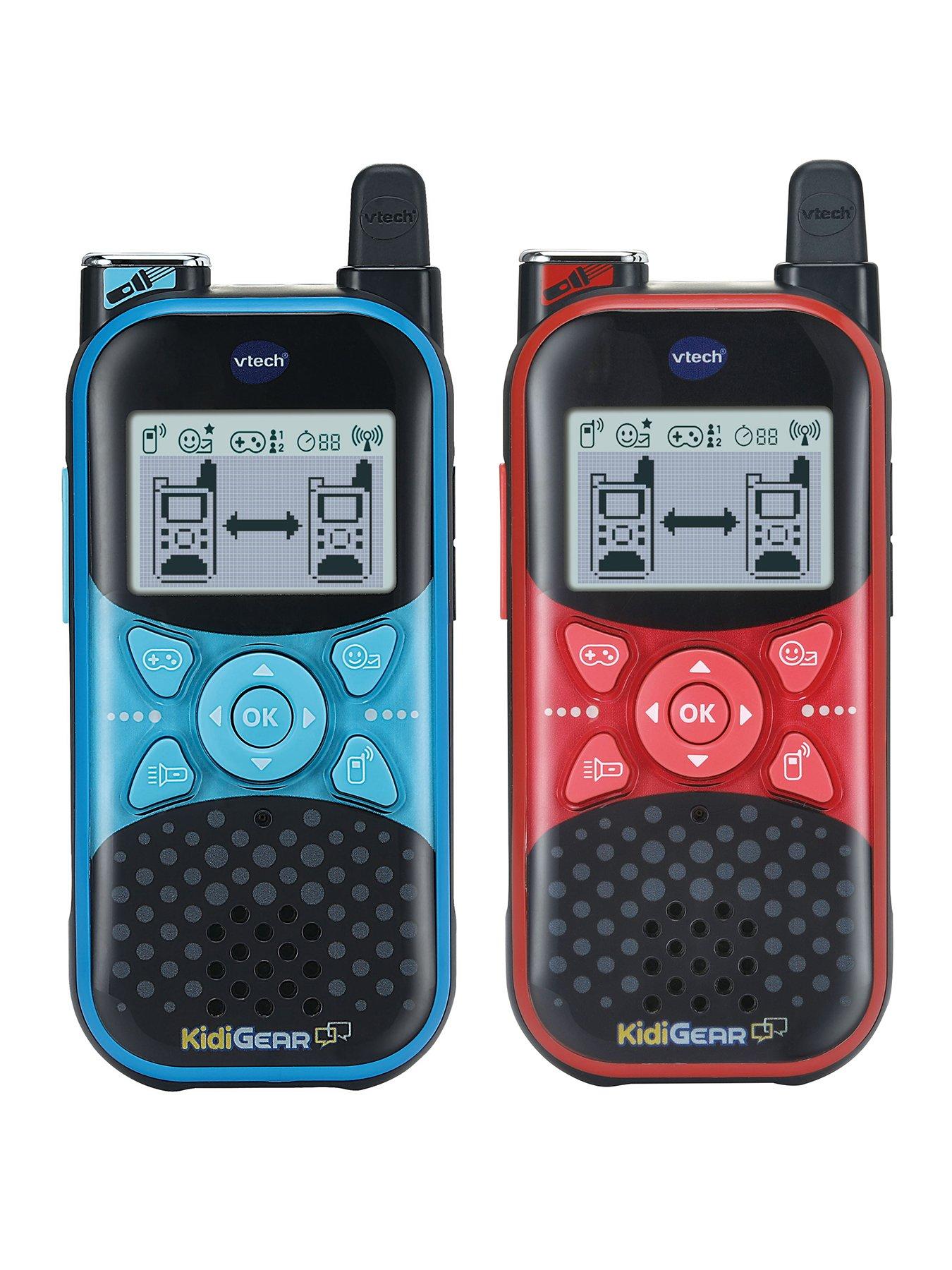 undefined KidiGear Walkie Talkies Explorer