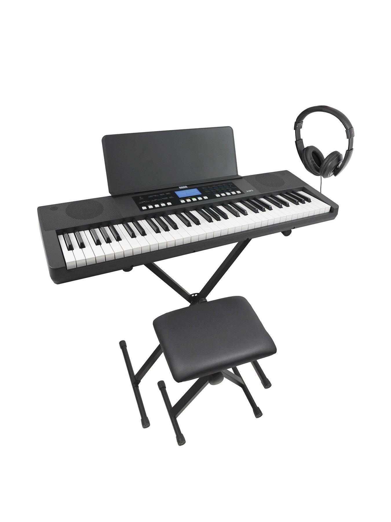 undefined AXP3 Slimline Beginner Keyboard - Package Deal