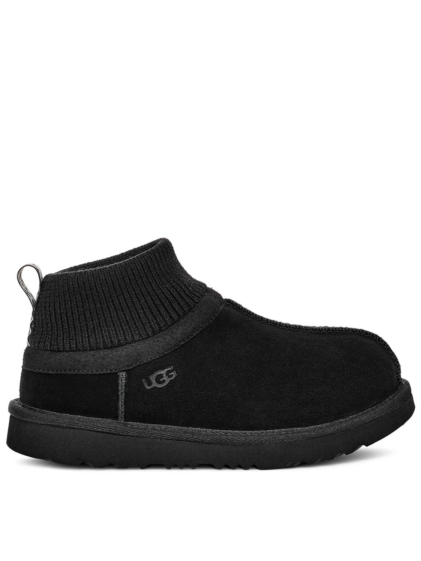 Black baby uggs best sale