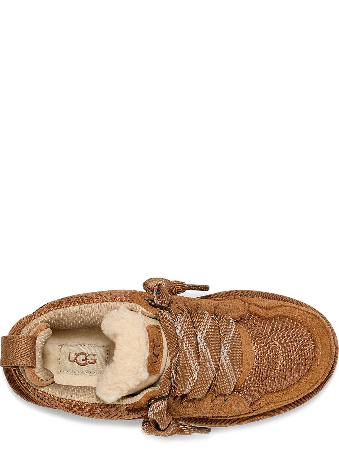 Image 4 of 6 of UGG Kids Lowmel