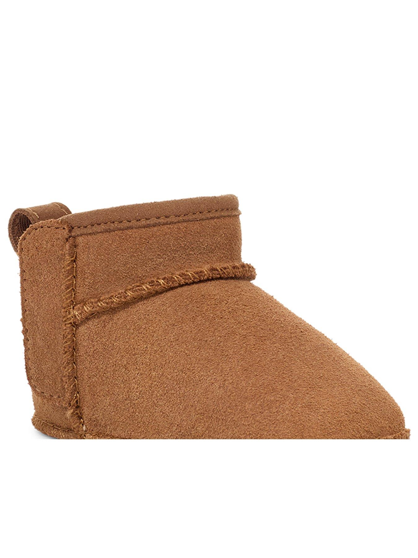 Image 2 of 6 of UGG Baby Classic Ultra Mini - Chestnut