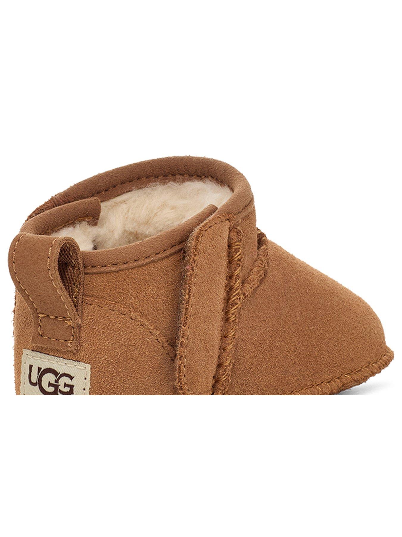 Image 3 of 6 of UGG Baby Classic Ultra Mini - Chestnut