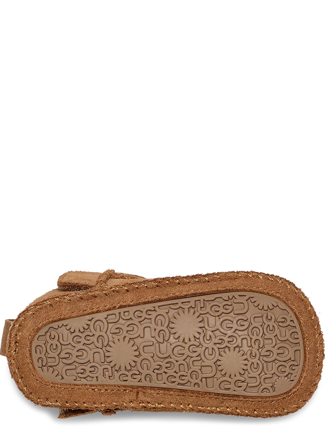 Image 5 of 6 of UGG Baby Classic Ultra Mini - Chestnut