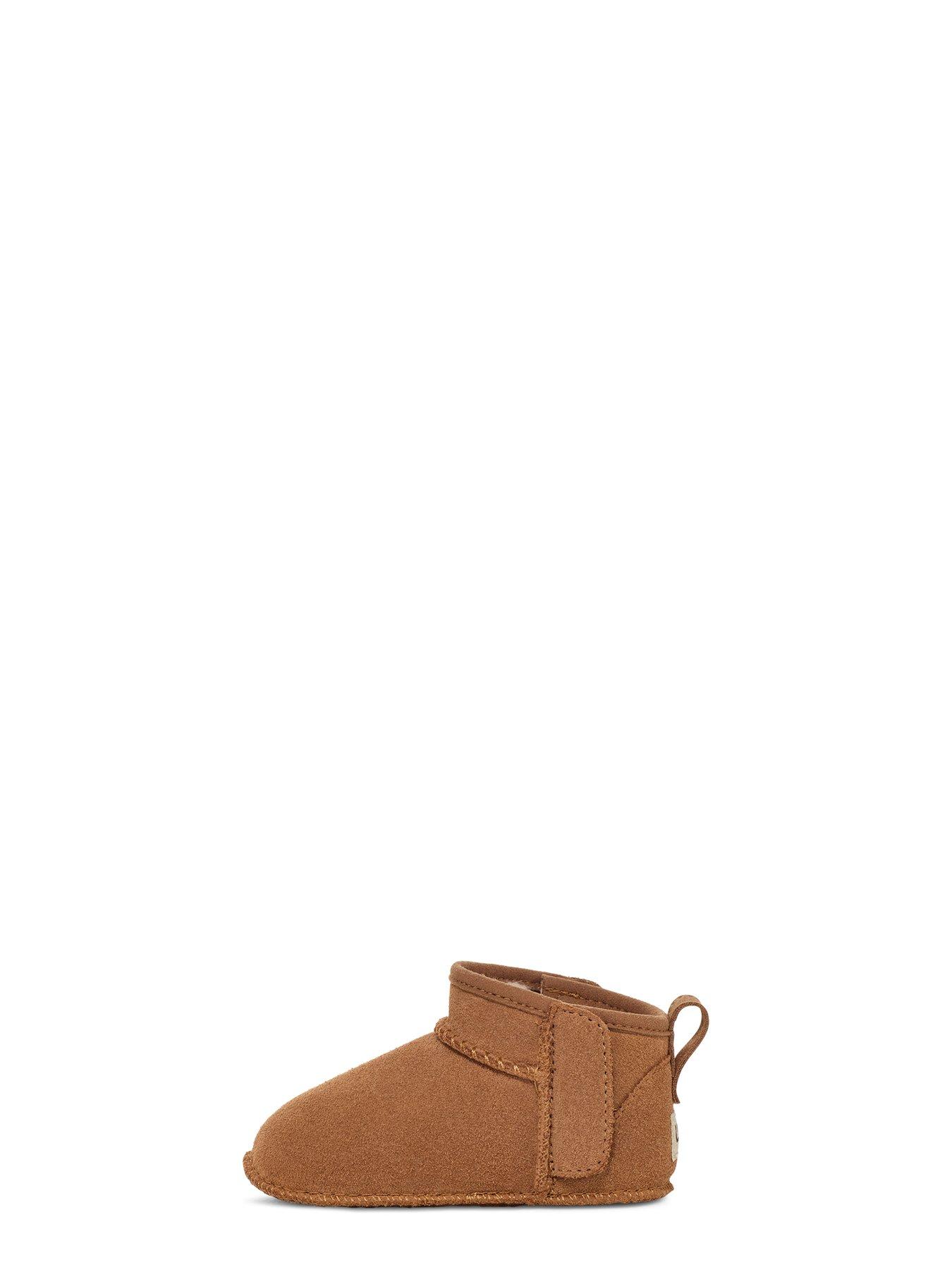 Image 6 of 6 of UGG Baby Classic Ultra Mini - Chestnut