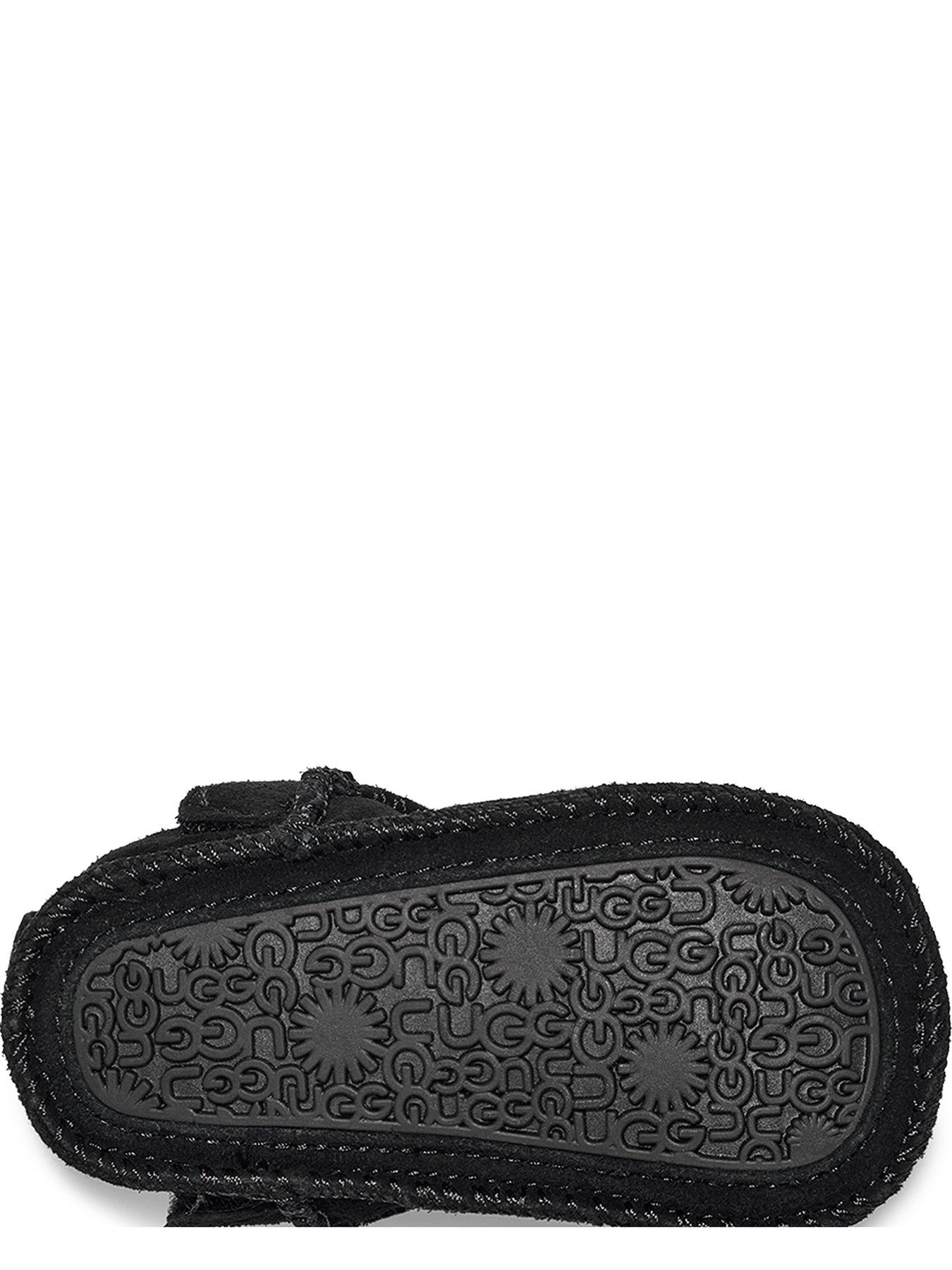 UGG Baby Classic Ultra Mini Black Very