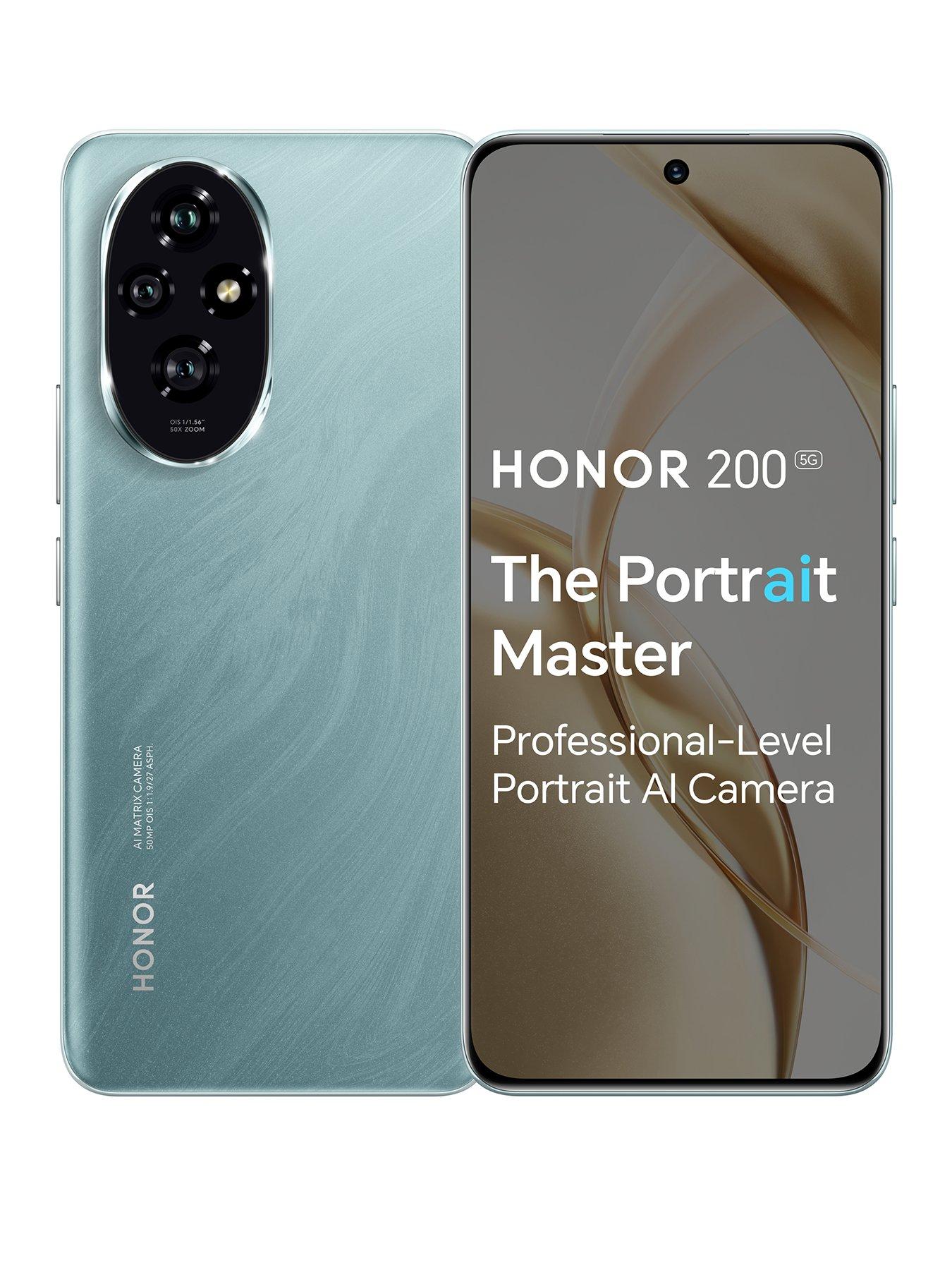Honor 200 - Black | Very.co.uk 