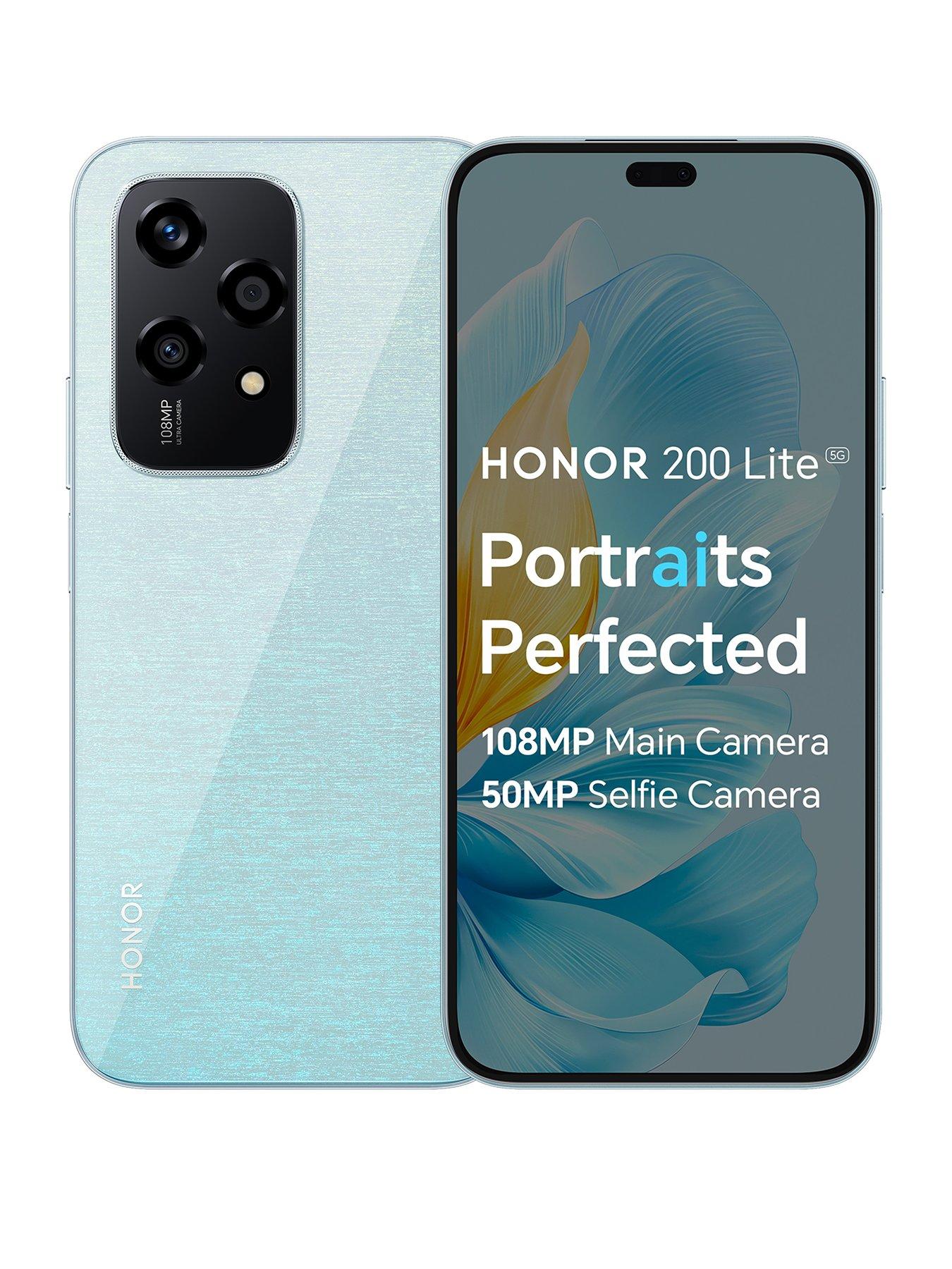 Image of Honor 200 Lite - Starry Blue