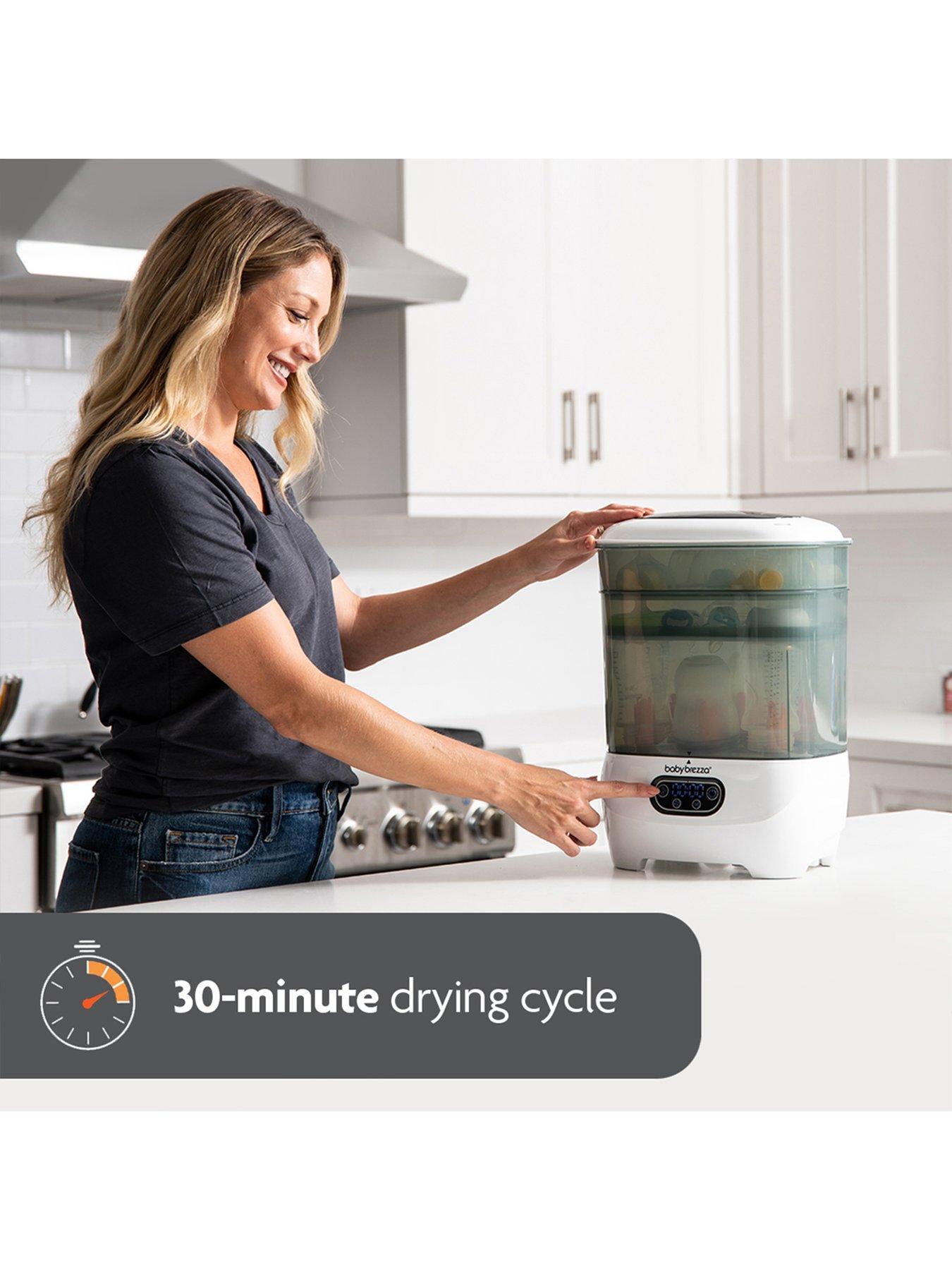 Image 7 of 7 of Baby Brezza Formula Pro Advanced + Steriliser Dryer Bundle