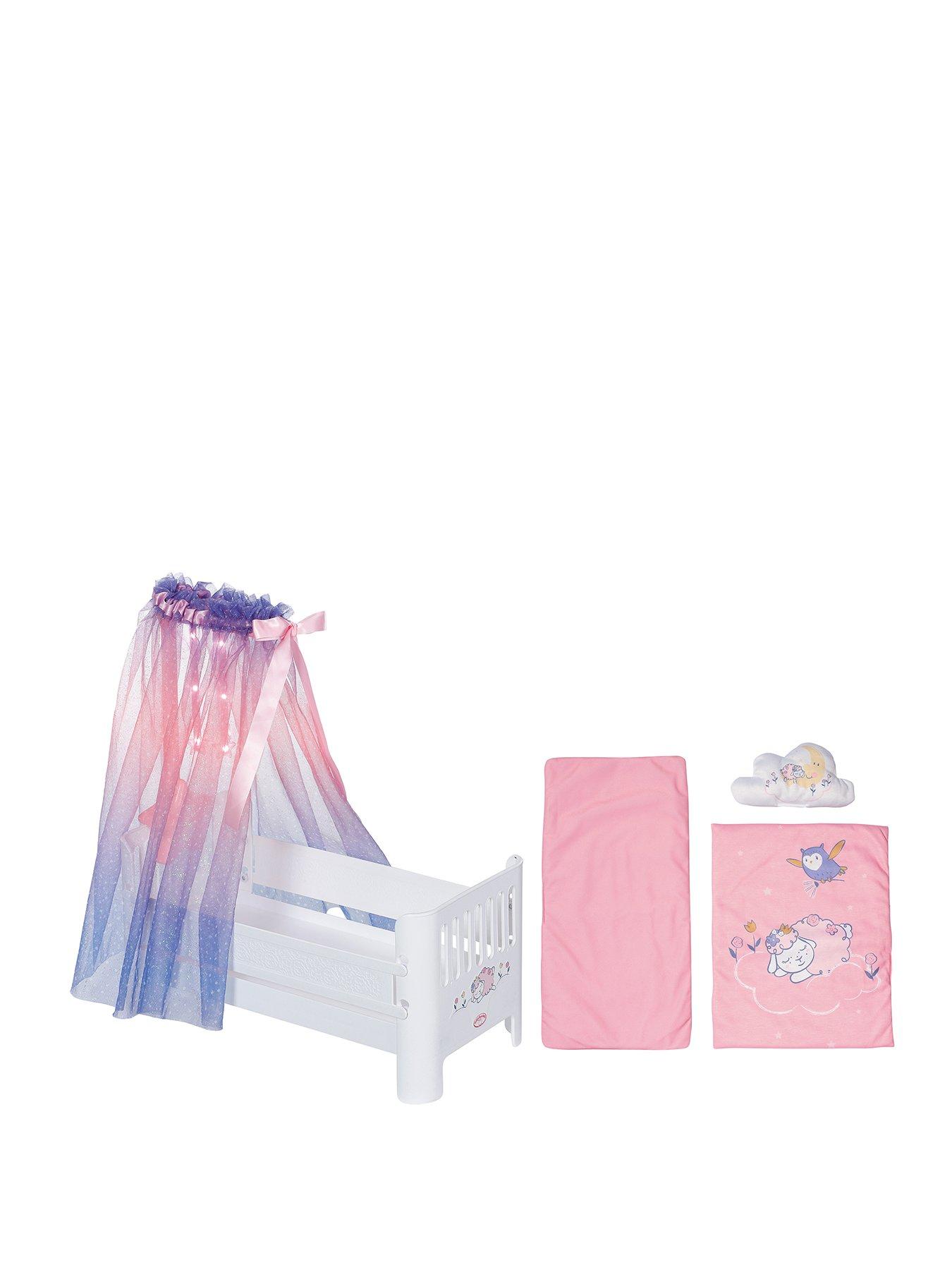 Baby Annabell Baby Annabell Sweet Dreams Bed Very