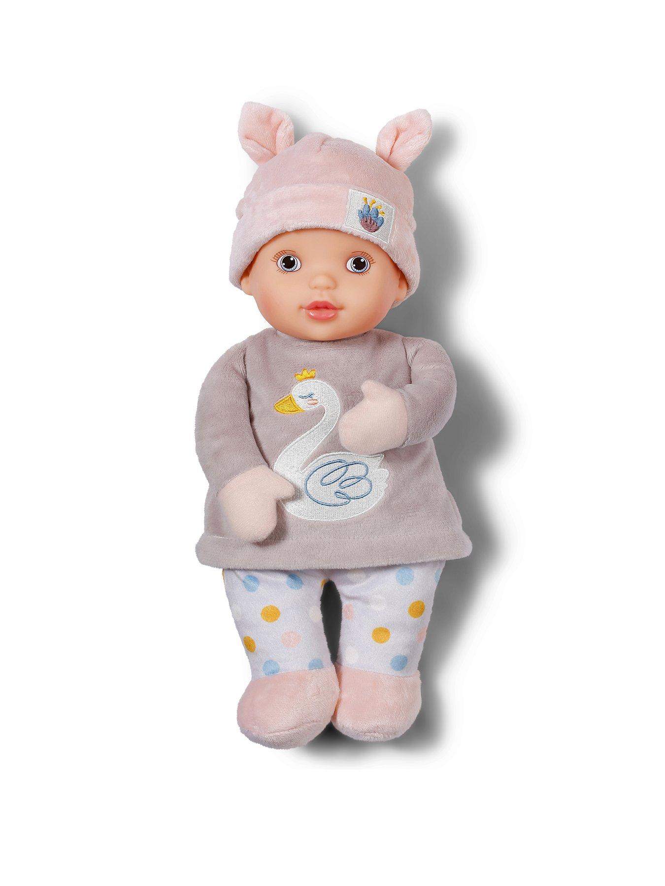 for babies Sweetie Mauve 30cm