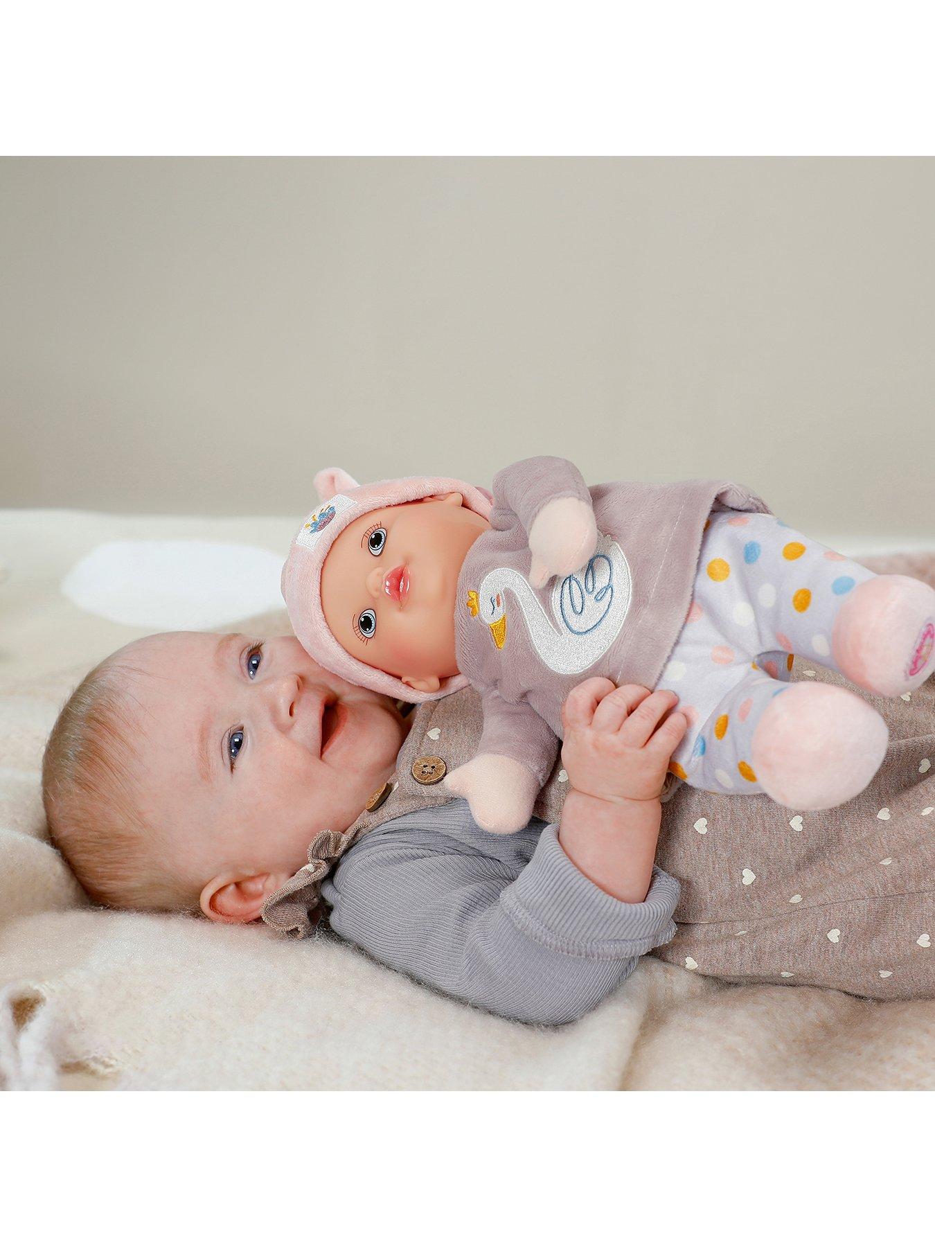 Baby Annabell for babies Sweetie Mauve 30cm Very