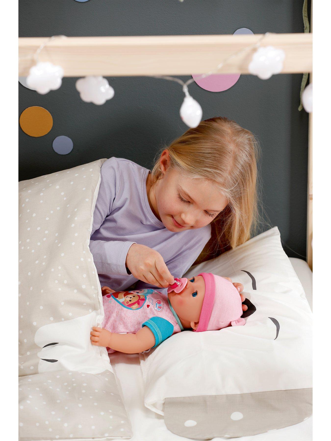 Image 6 of 8 of Baby Born Emma Doll 43cm