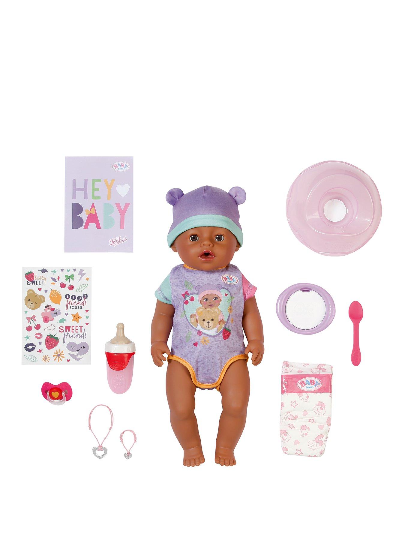 Baby Born Eva 43cm