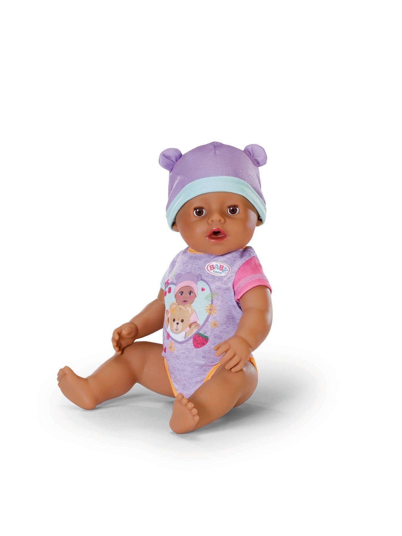 Image 2 of 8 of Baby Born Eva 43cm