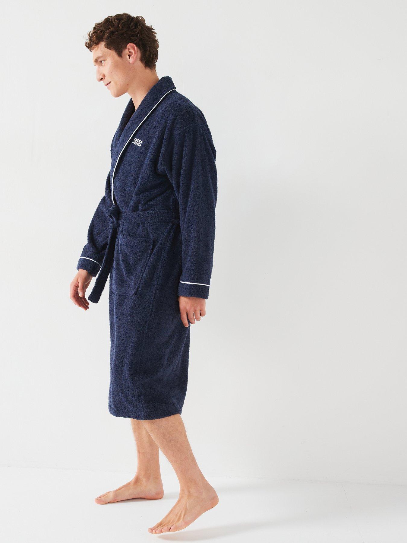 JBS BATHROBE - Accappatoio - grau/grigio