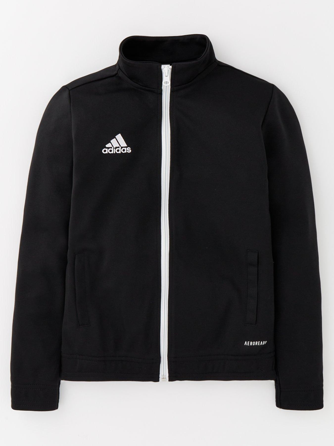 adidas Boys Coats Rain Jackets Windbreakers Very