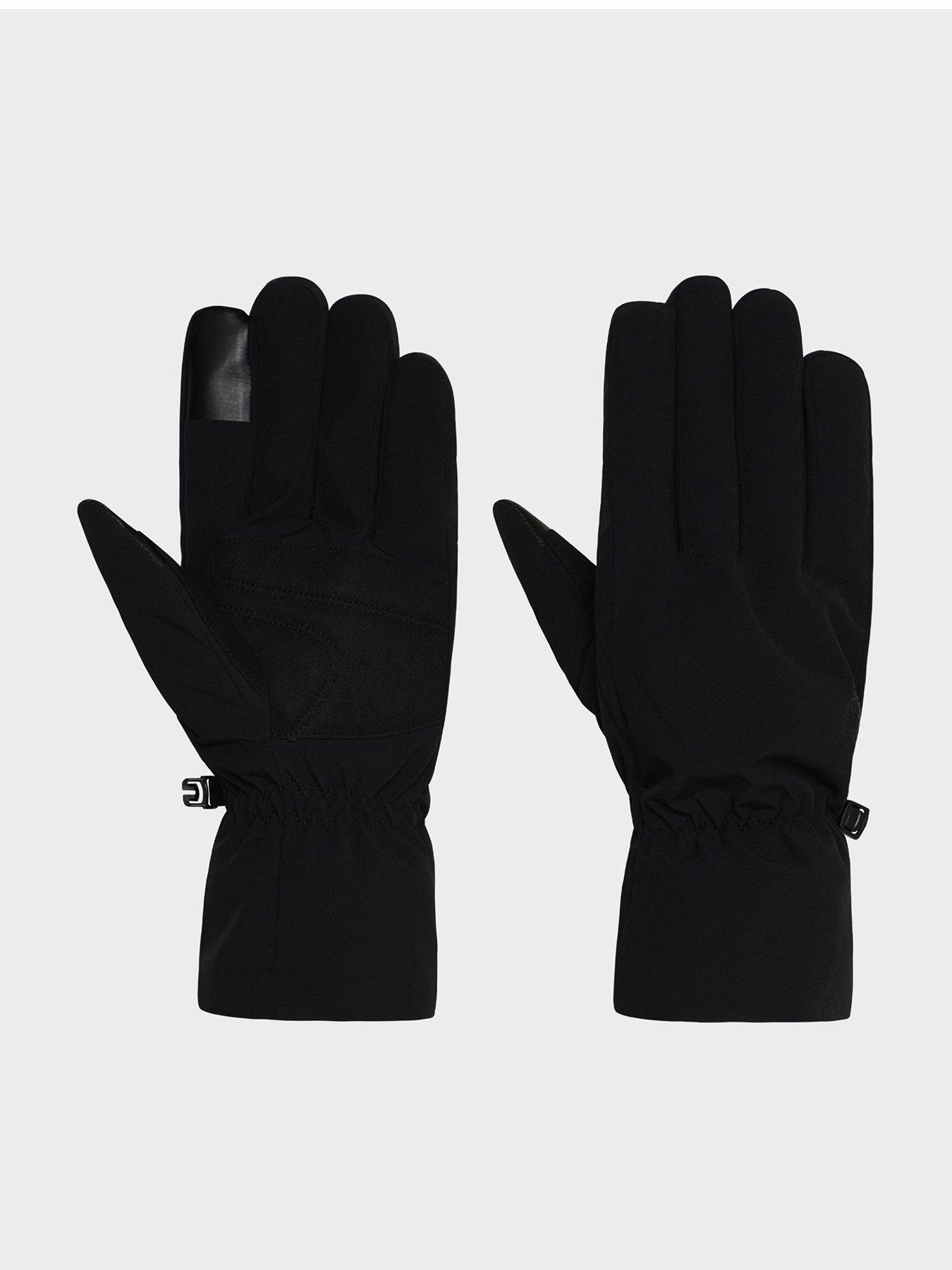 undefined Unisex Highloft Glove - Black