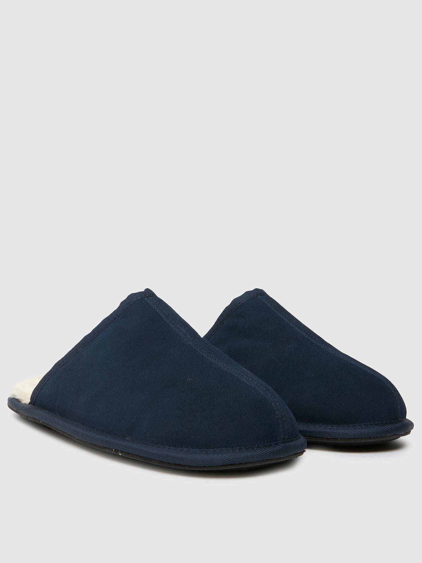 Image 2 of 4 of Schuh Stanley Simon Update Slipper - Blue