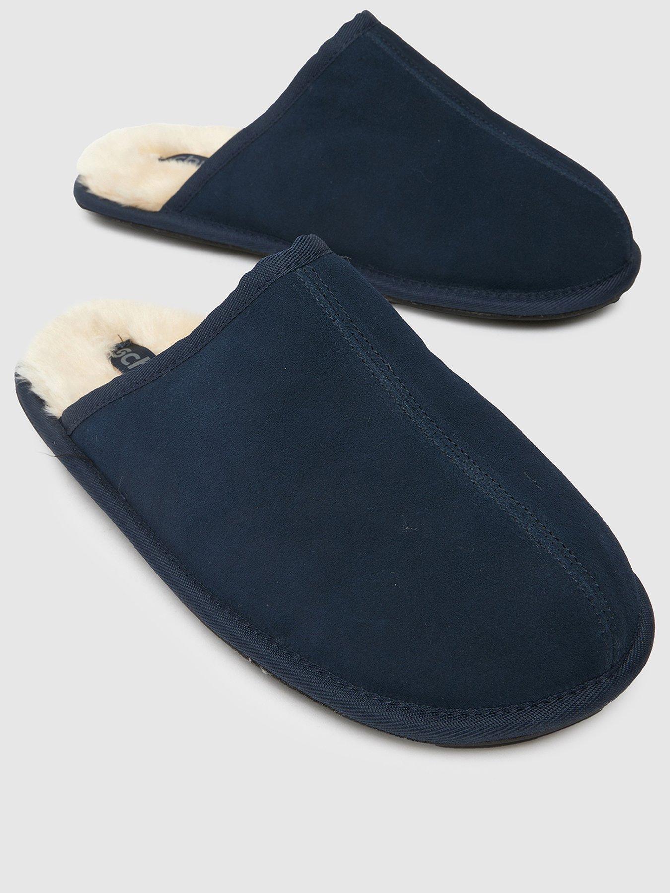 Image 3 of 4 of Schuh Stanley Simon Update Slipper - Blue