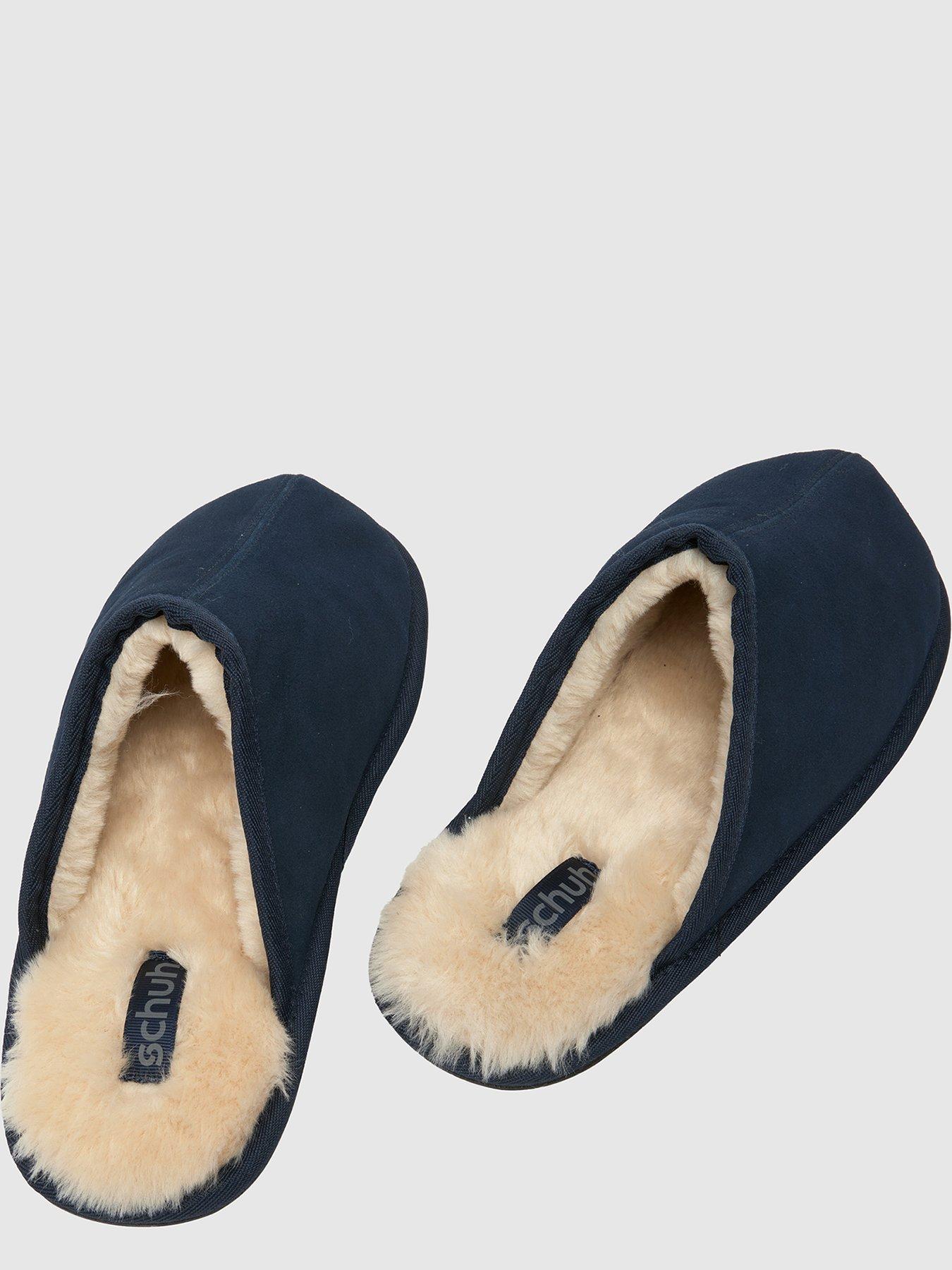 Image 4 of 4 of Schuh Stanley Simon Update Slipper - Blue