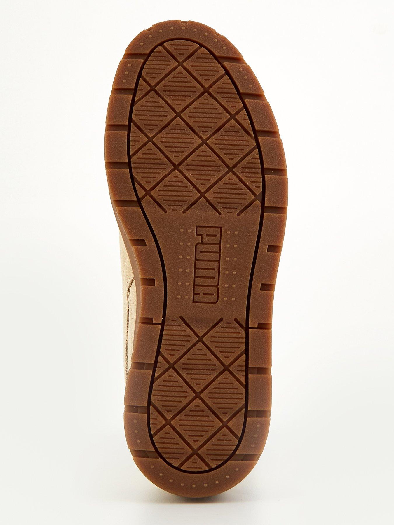 Puma Women s Karmen Ii Idol Sd Trainers Brown Very
