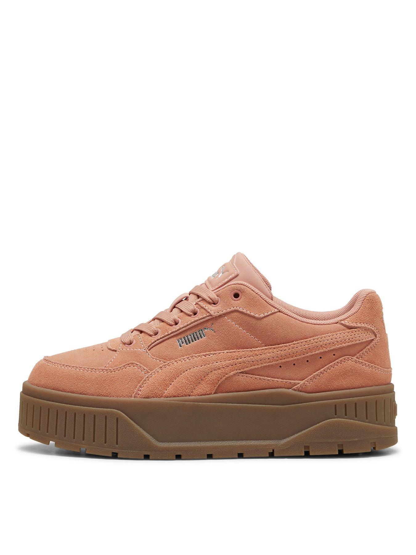 Puma muse maia womens orange deals