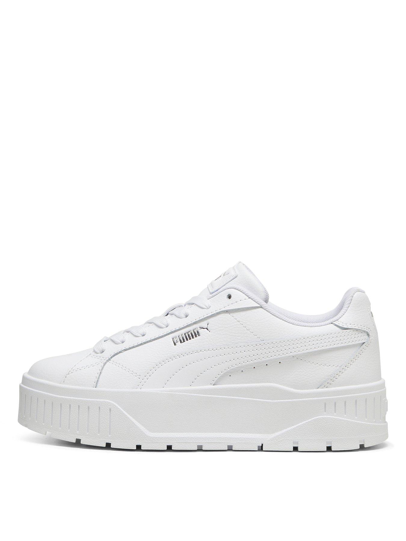 Puma Women's Karmen Ii Trainers - White