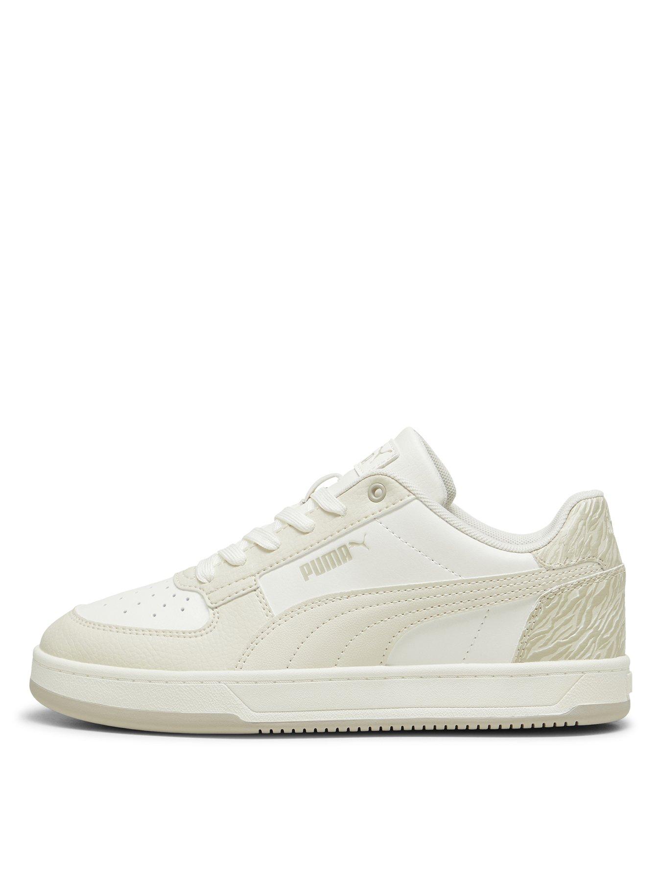 Puma Women s Caven 2.0 Animal Fever Trainers White Very