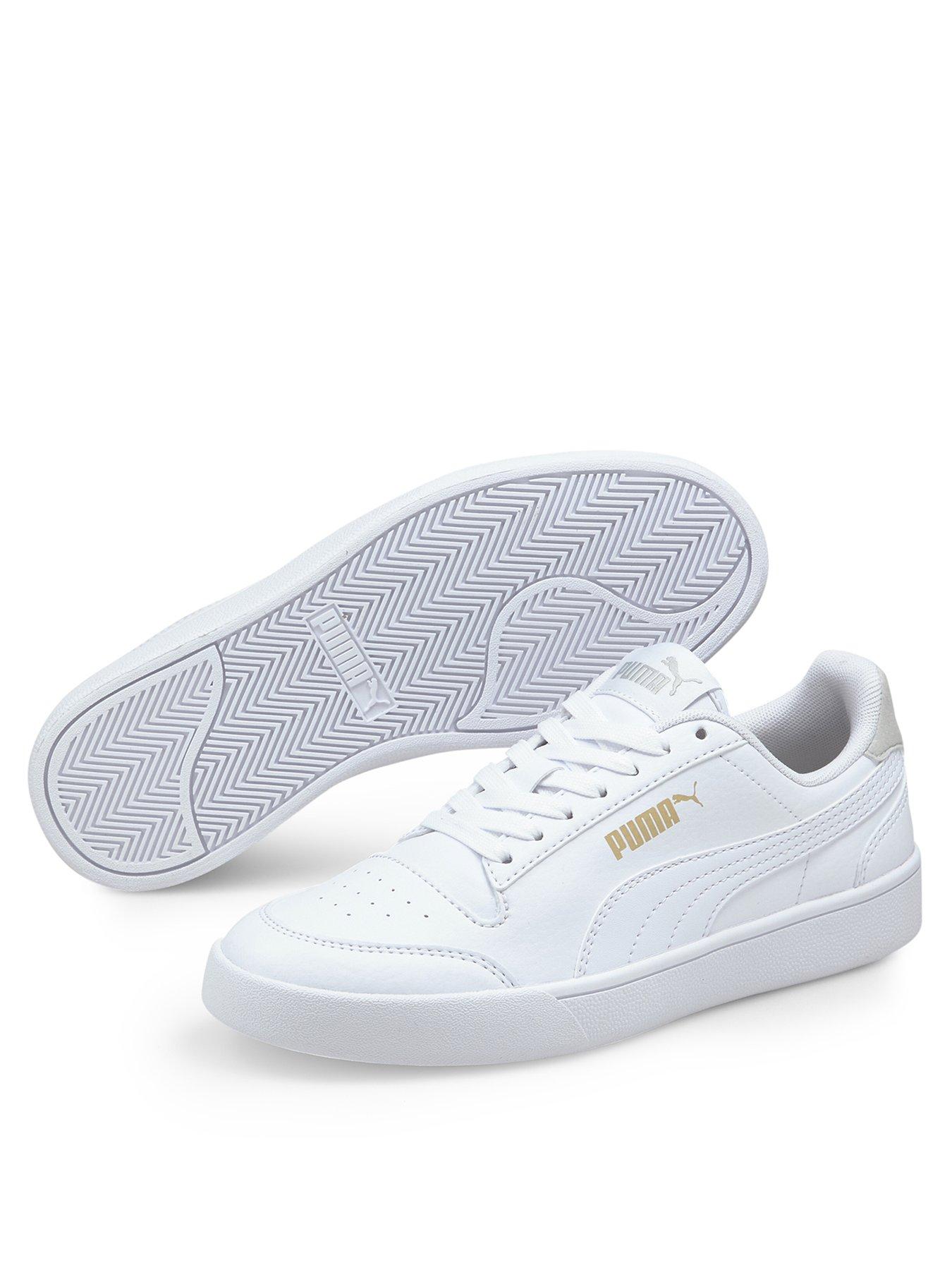 Boys puma trainers best sale