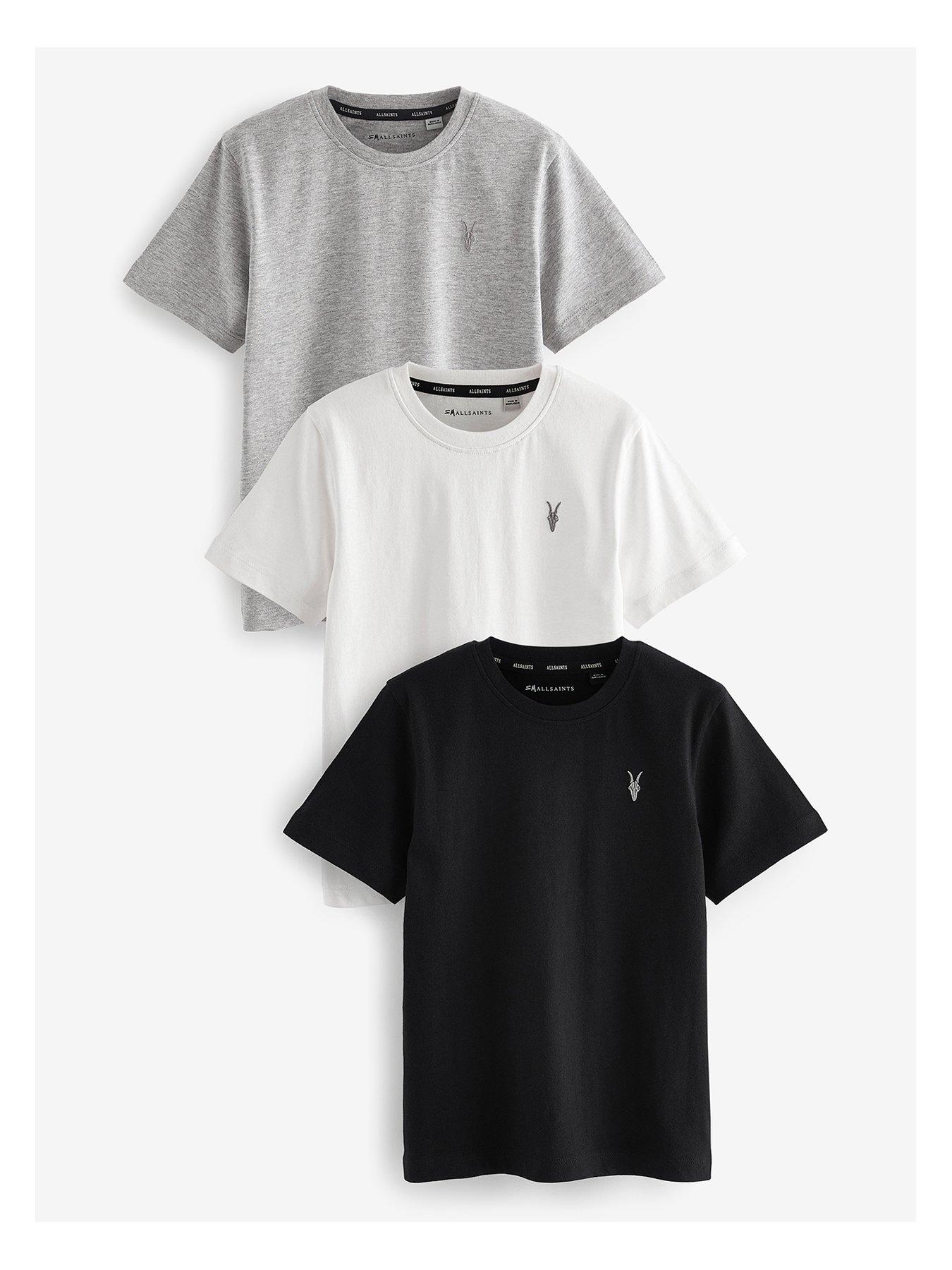 undefined 3 Pack Tees - Multi