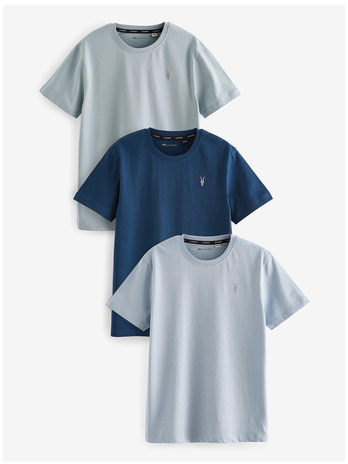 Image 1 of 5 of smALLSAINTS 3 Pack Tees - Multi