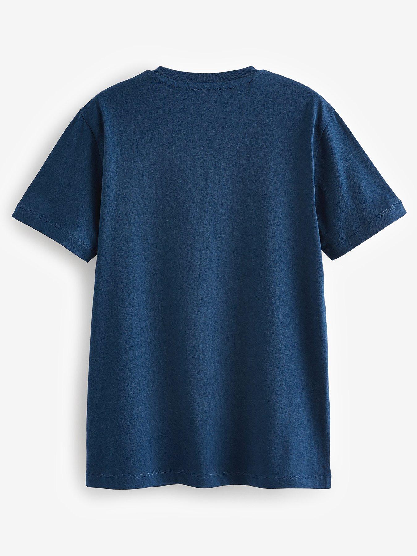 Image 3 of 5 of smALLSAINTS 3 Pack Tees - Multi