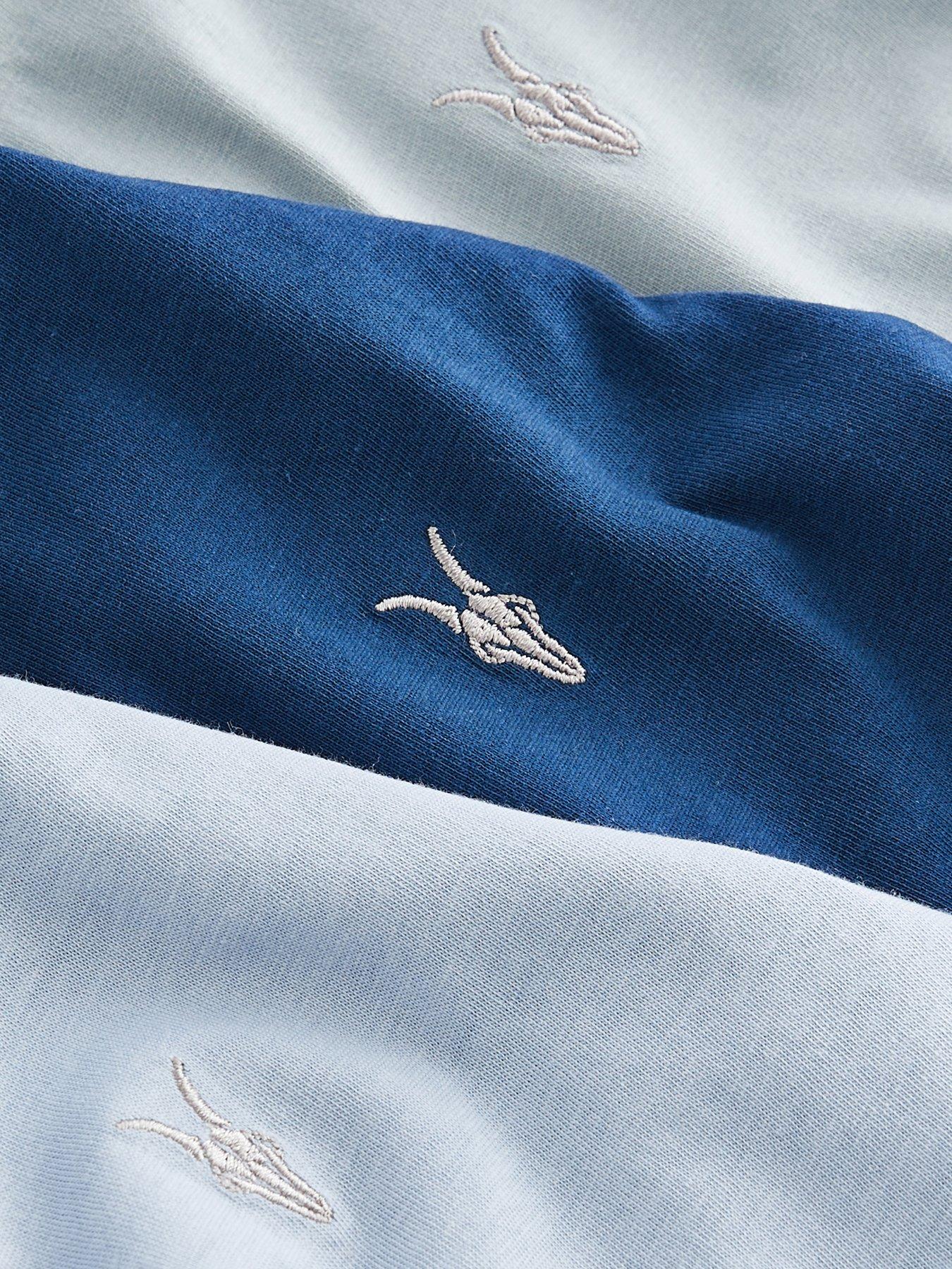Image 5 of 5 of smALLSAINTS 3 Pack Tees - Multi