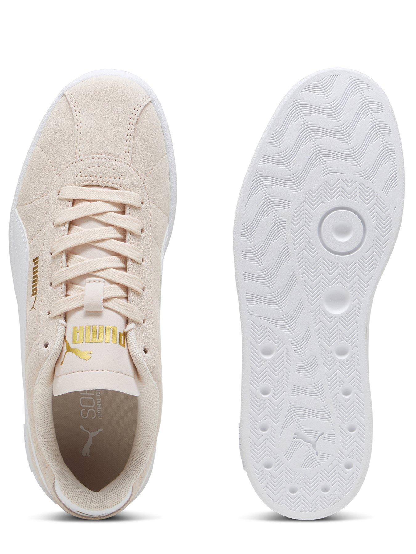 Puma Women s Club Ii Trainers Pink Very