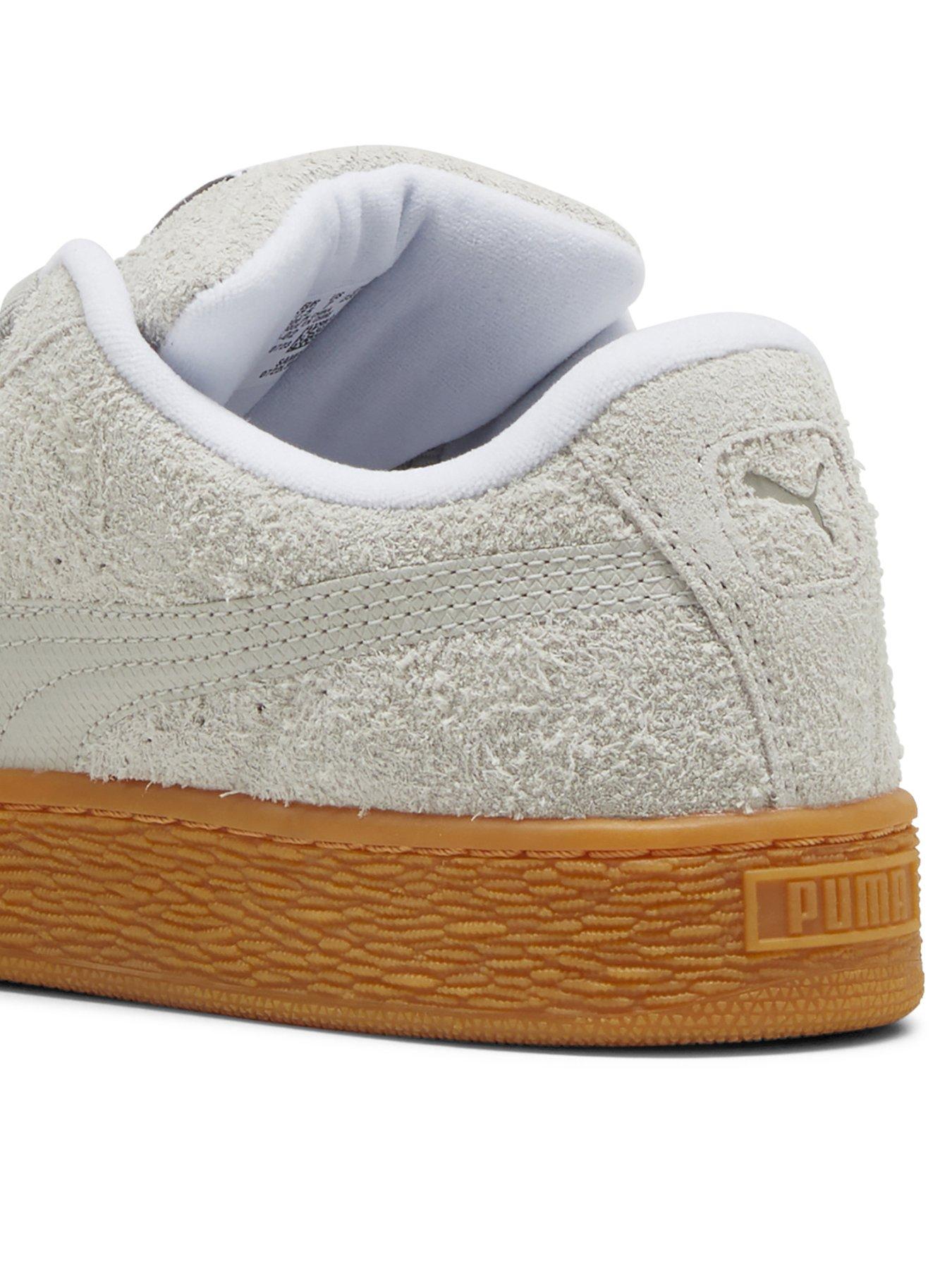 Womens Trainers Puma Suede Classic Trainers In Beige Puma Women's