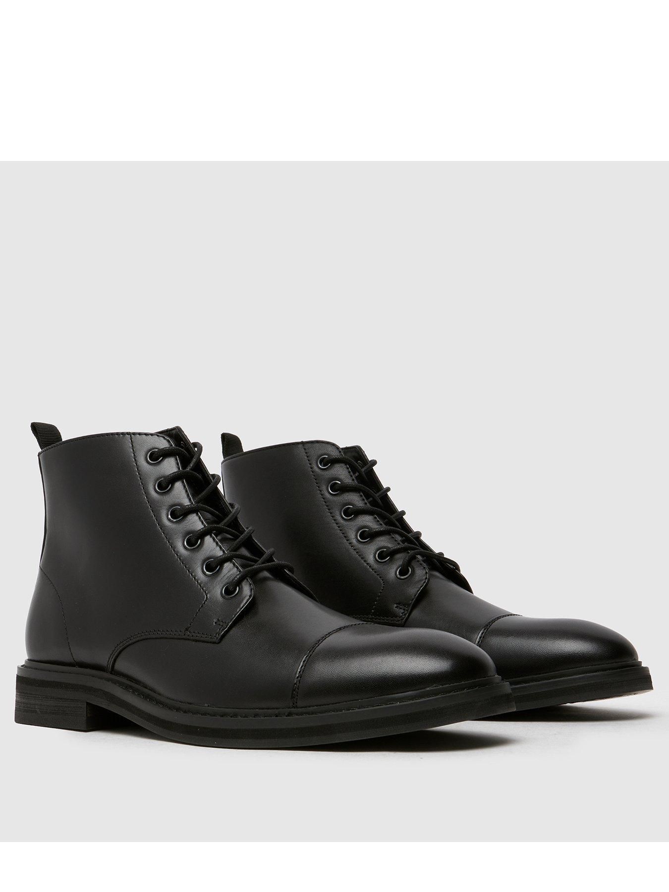 Kleen cap toe leather boot outlet