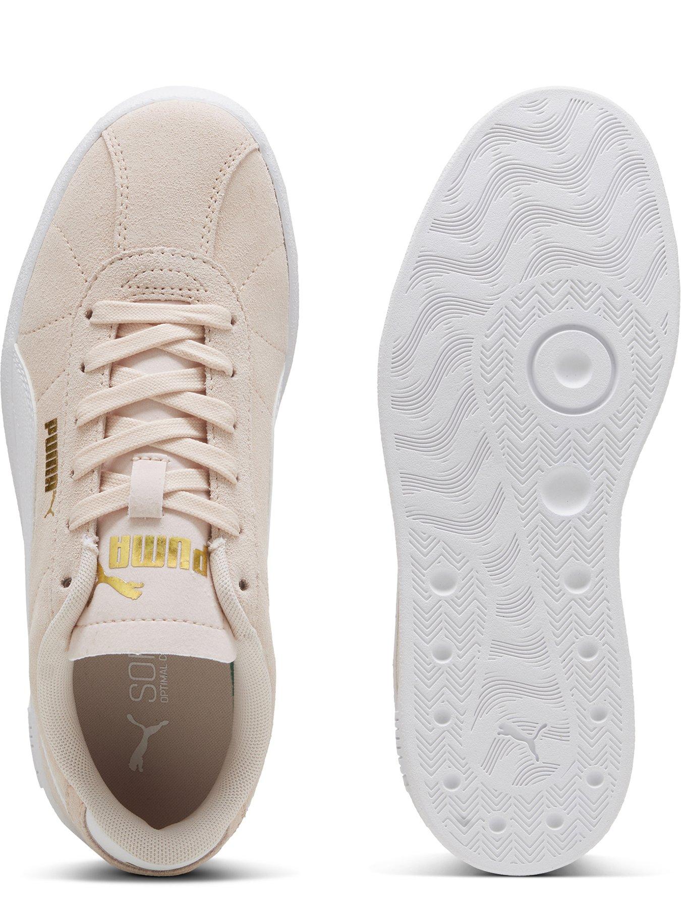 Pink puma suede junior best sale