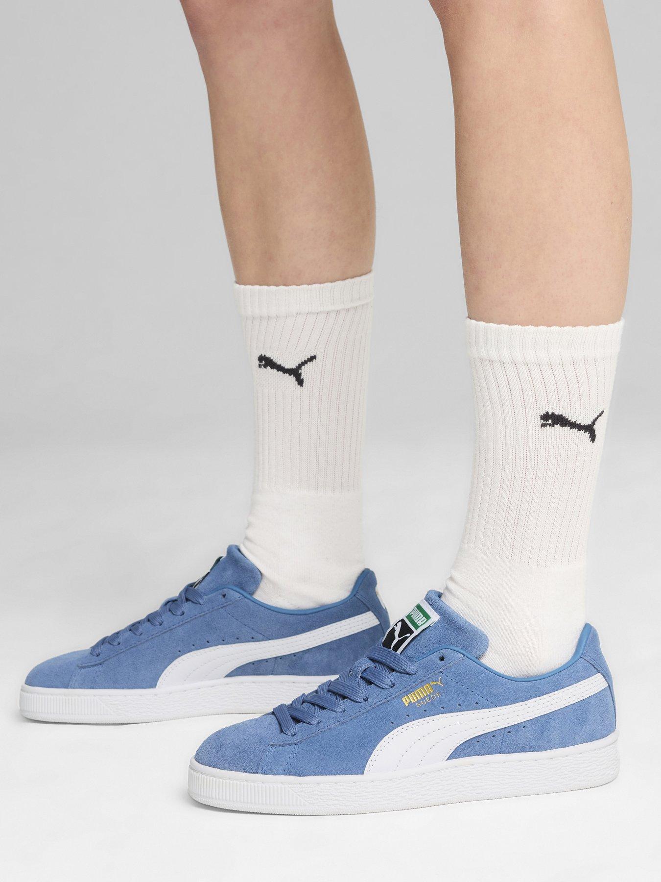 Suede classic sock online