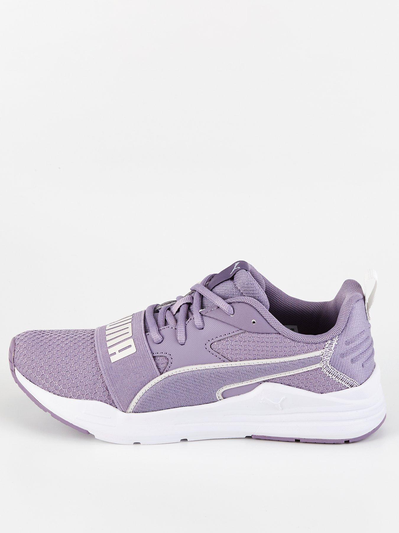 Women s Wired Run Pure Trainers Light Purple