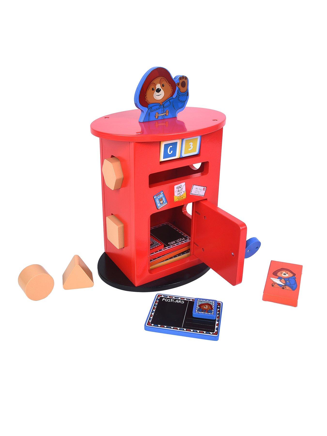 Paddington Bear Paddington Post Box | Very