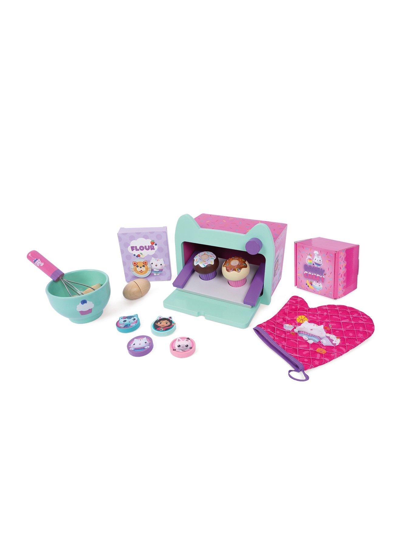 Image 2 of 4 of Gabby's Dollhouse Cakey Cat Baking Set