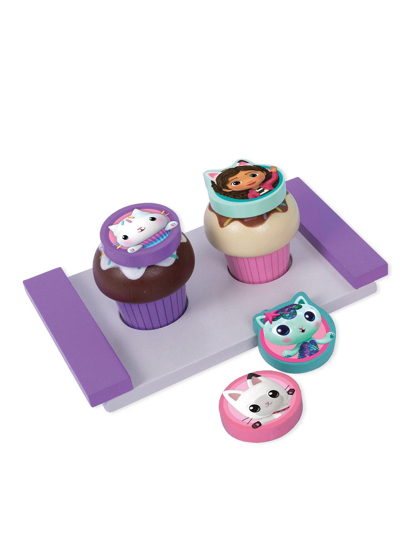 Image 4 of 4 of Gabby's Dollhouse Cakey Cat Baking Set