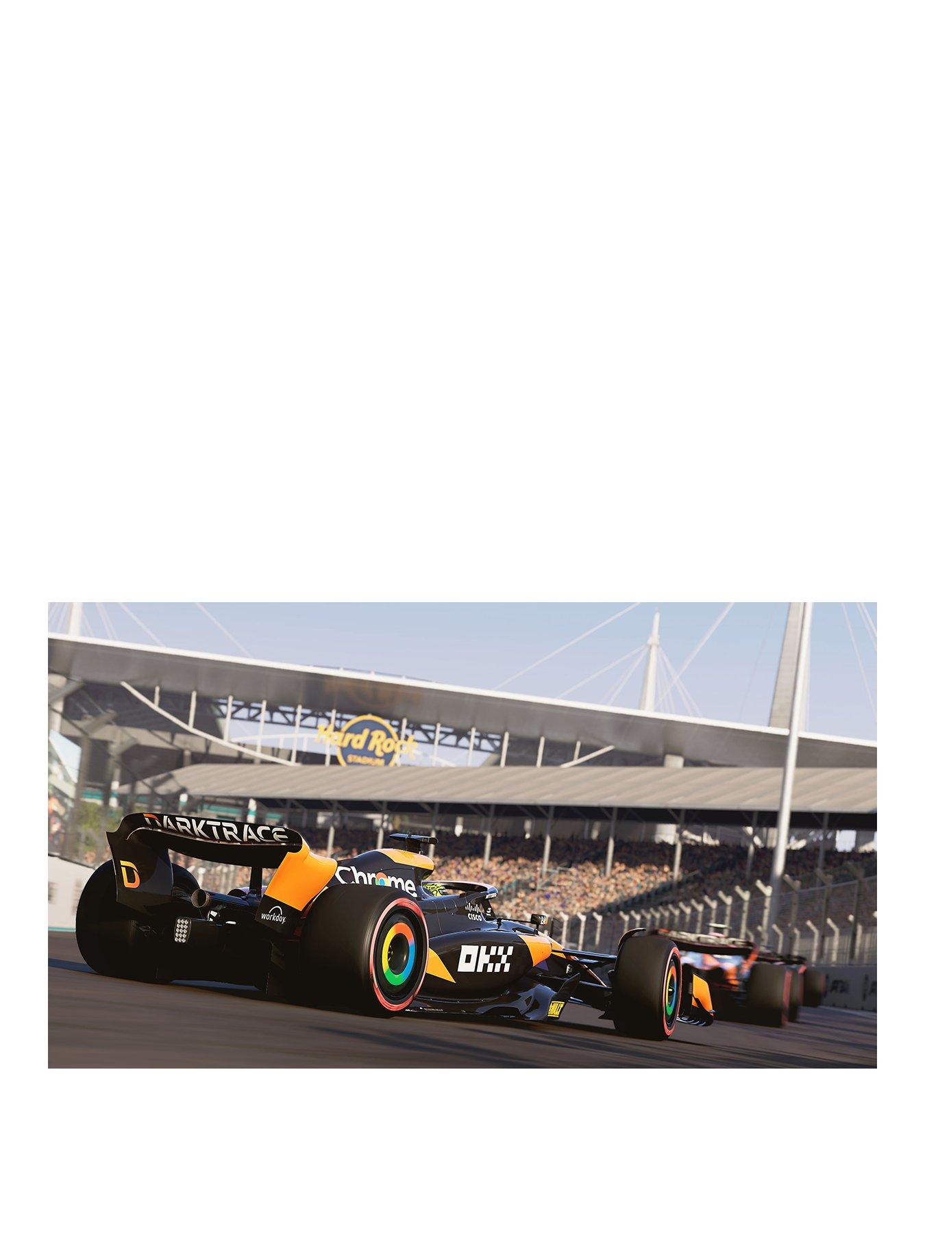 Image 2 of 7 of Xbox EA SPORTS F1 24: Champions Edition