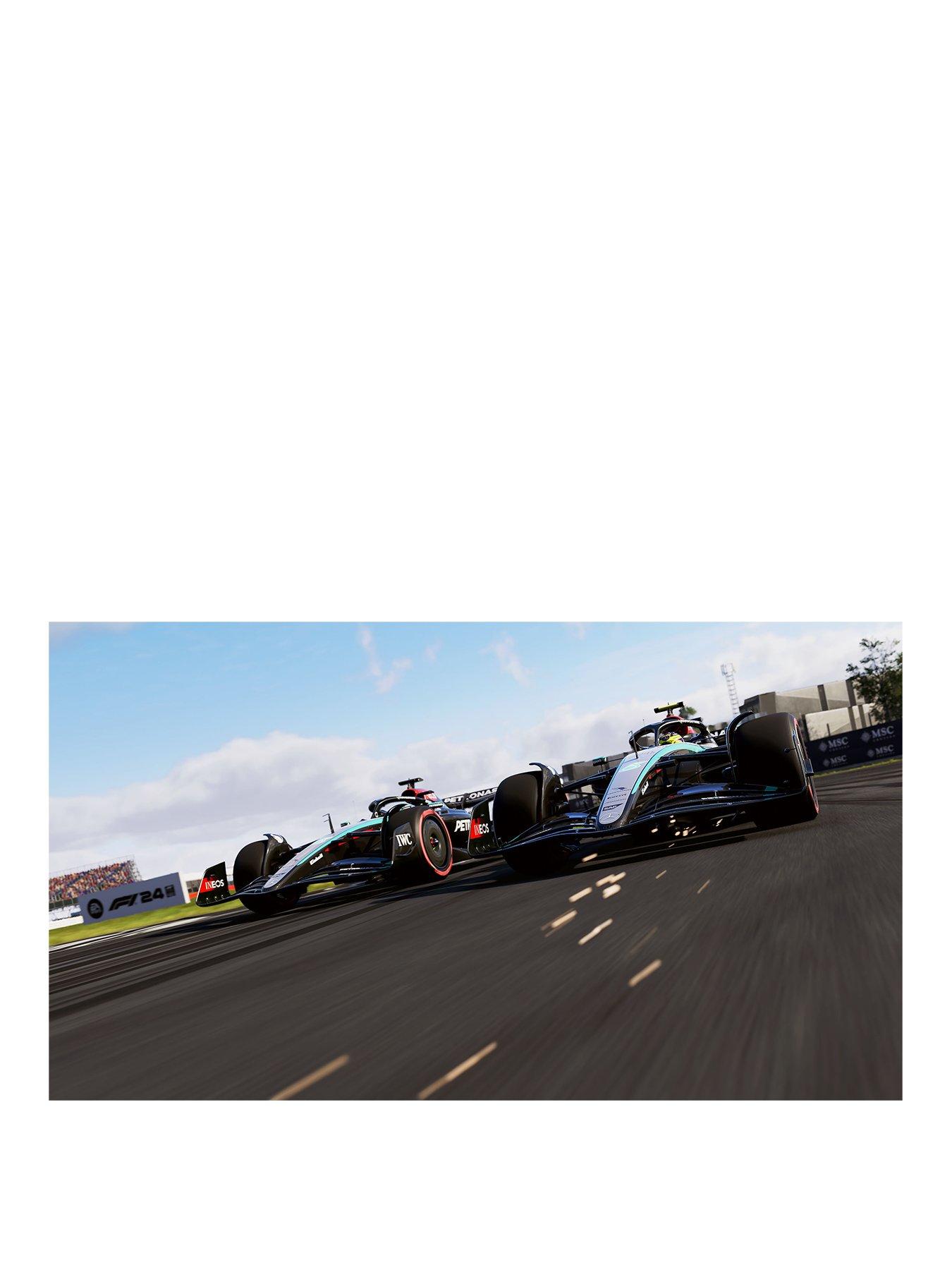 Image 3 of 7 of Xbox EA SPORTS F1 24: Champions Edition