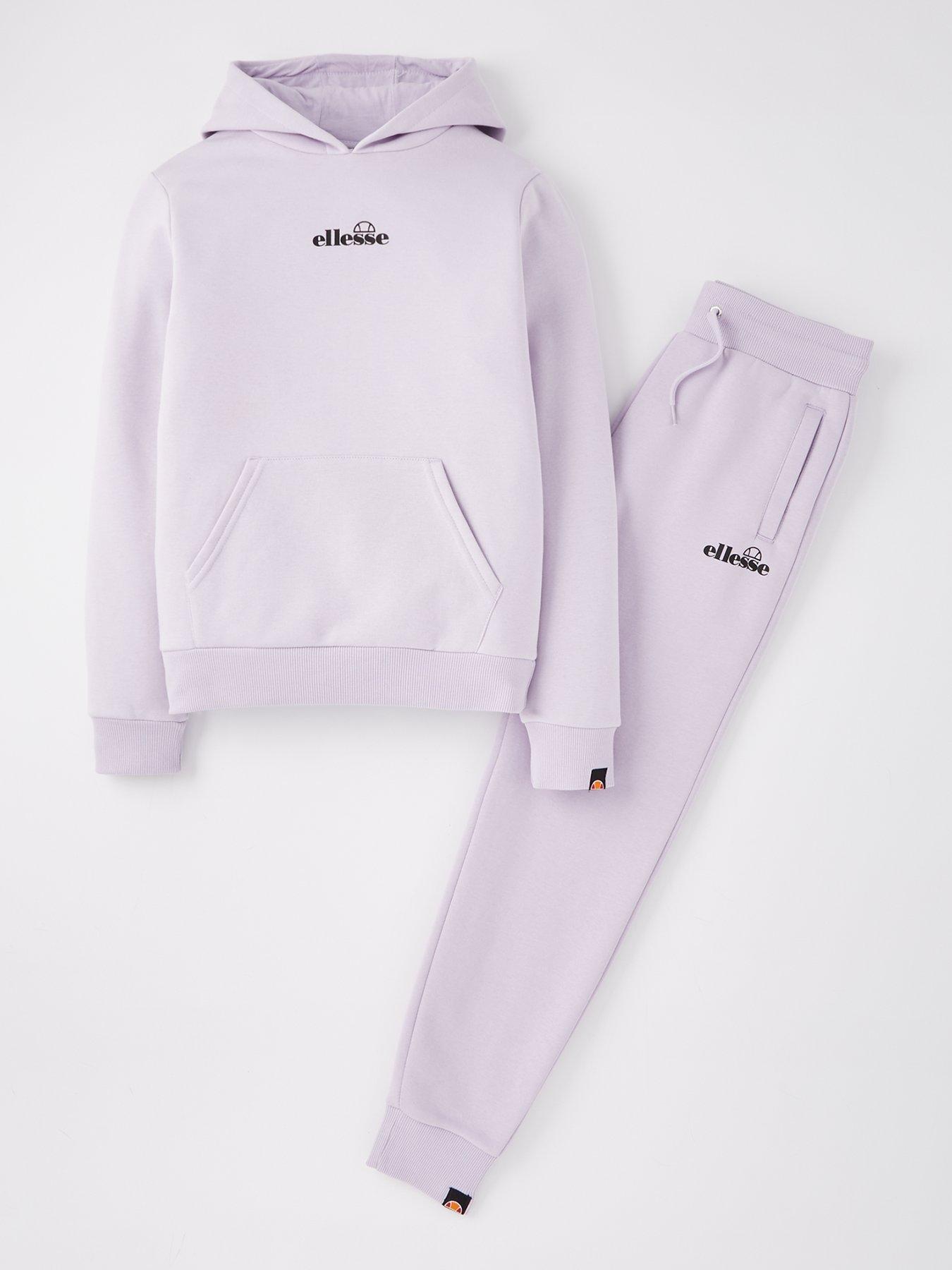 Baby girl ellesse tracksuit online